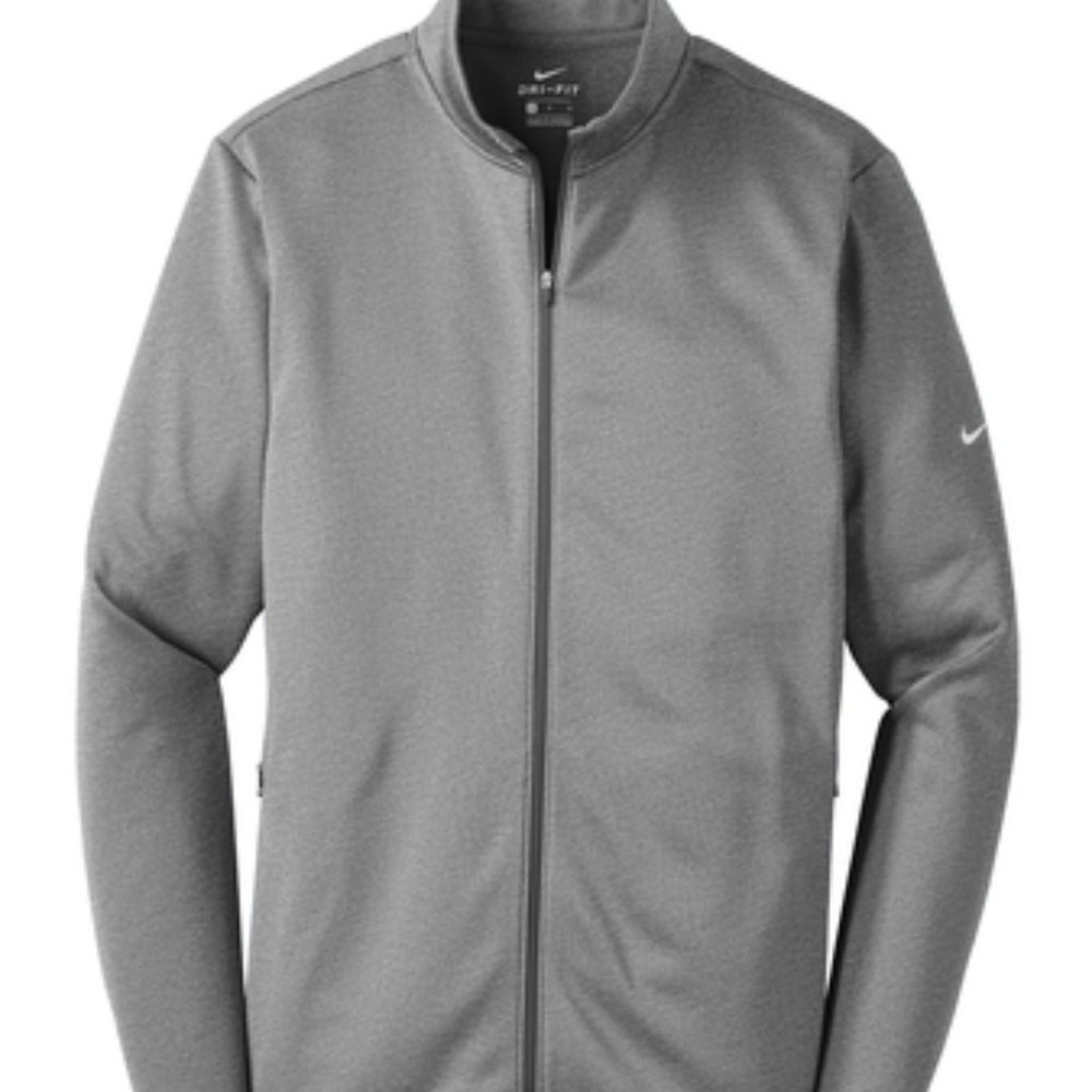 NWT Nike Therma-Fit Full Zip Fleece - Men's Large